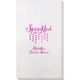 Sprinkled with Love Bamboo Luxe Guest Towels Image 3 of 3